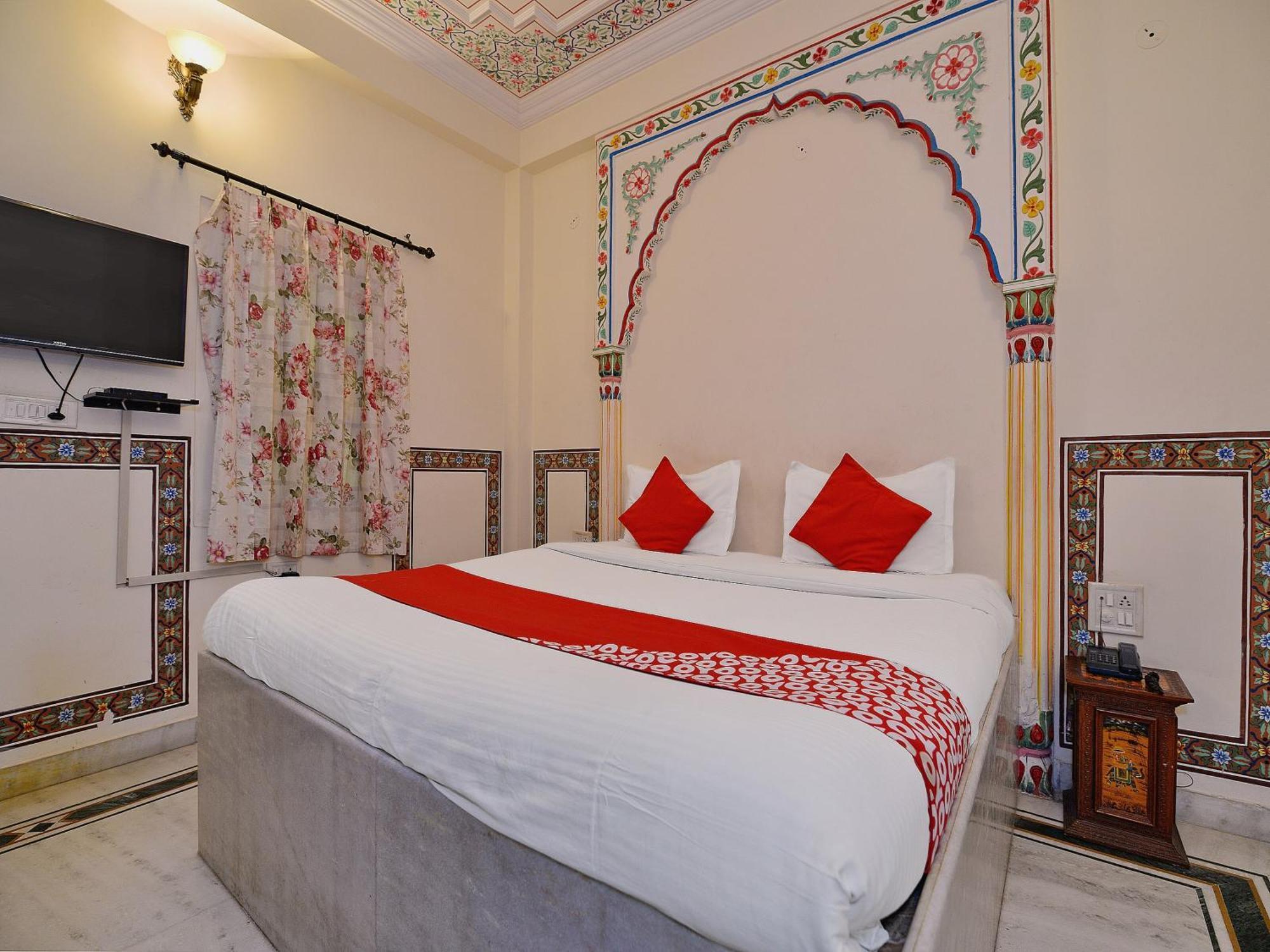 Hotel O Tordi Haveli Jaipur Exterior foto