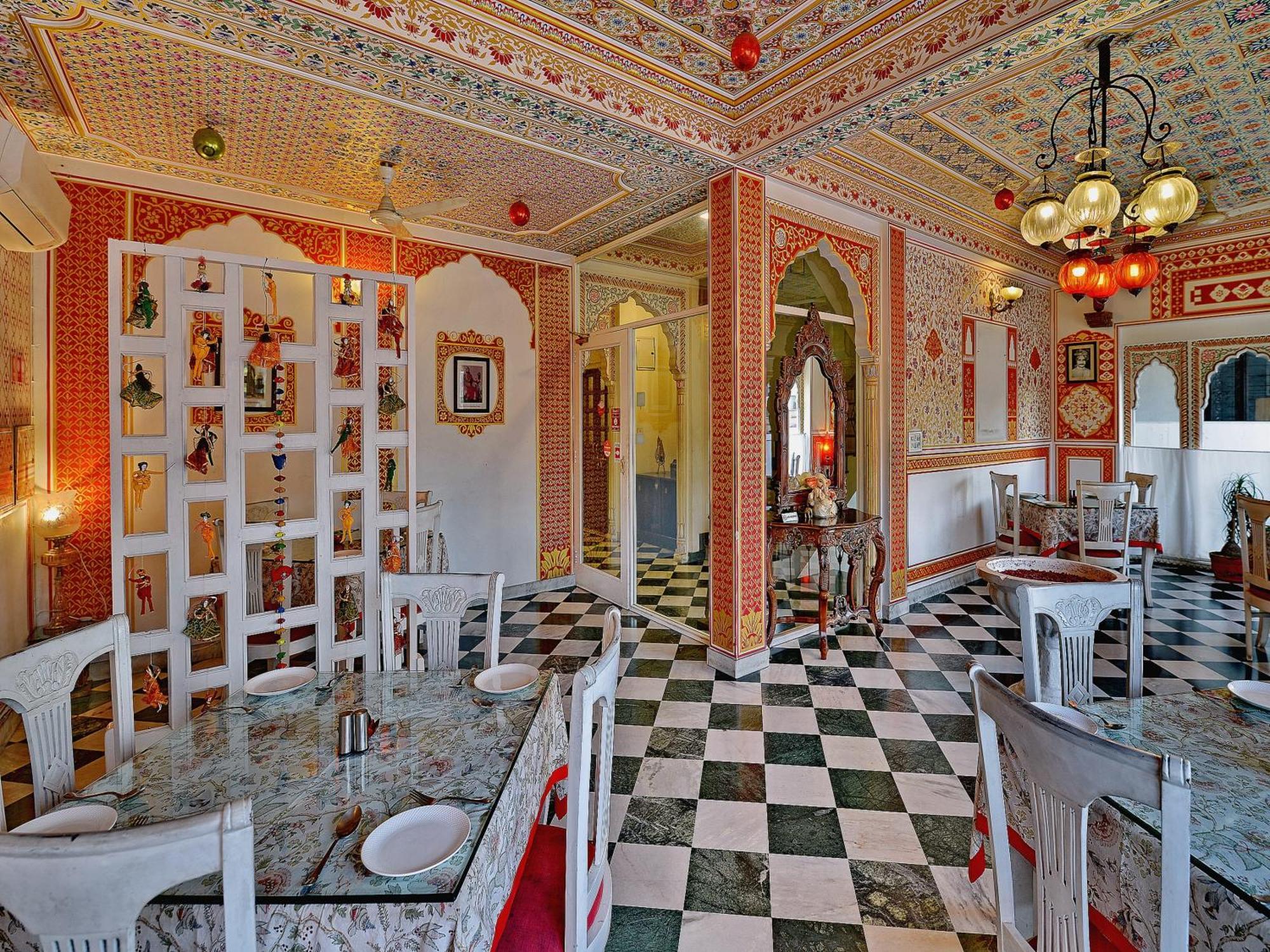 Hotel O Tordi Haveli Jaipur Exterior foto