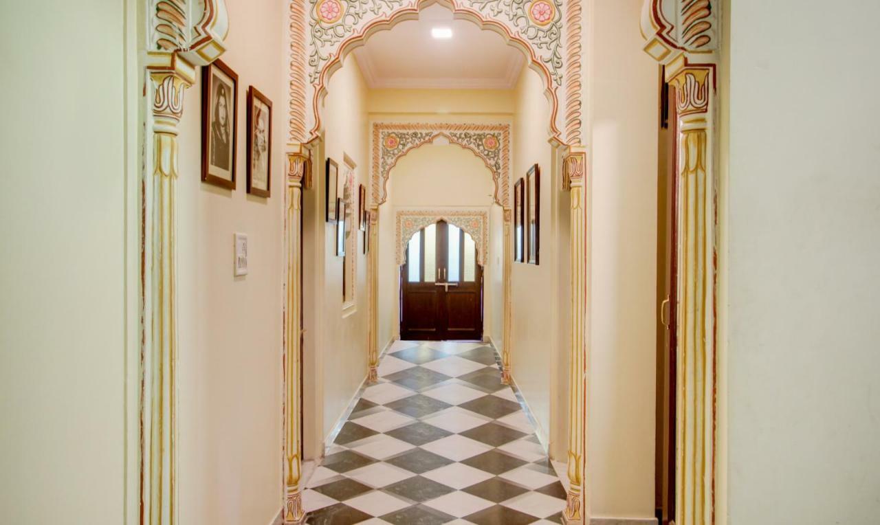 Hotel O Tordi Haveli Jaipur Exterior foto