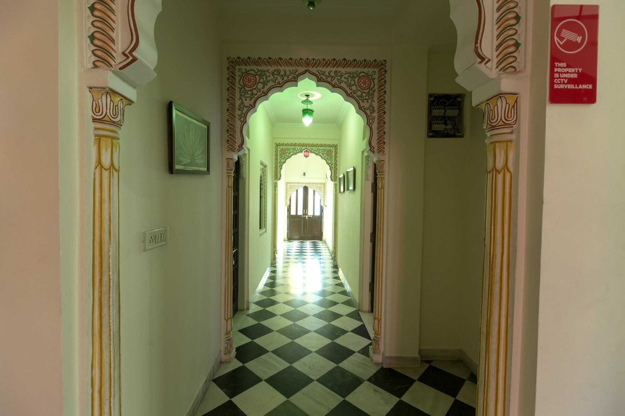 Hotel O Tordi Haveli Jaipur Exterior foto